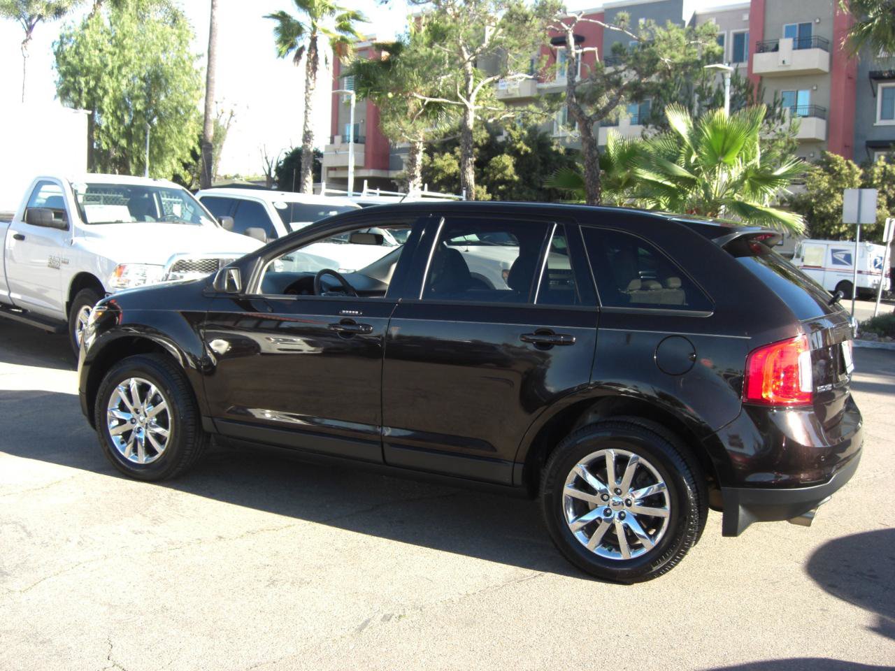 Used 2013 Ford Edge SEL AWD/4WD image 10