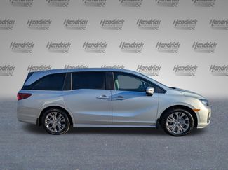 Certified 2025 Honda Odyssey Touring video 2