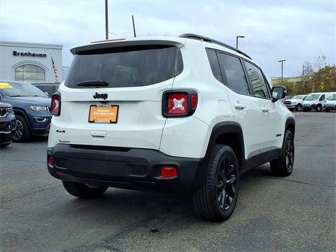 Certified 2023 Jeep Renegade Altitude w/ Convenience Group I image 7