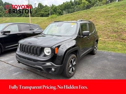 Used 2020 Jeep Renegade Sport