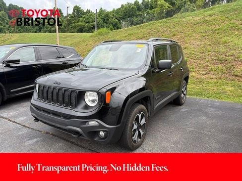 Used 2020 Jeep Renegade Sport AWD/4WD image 1
