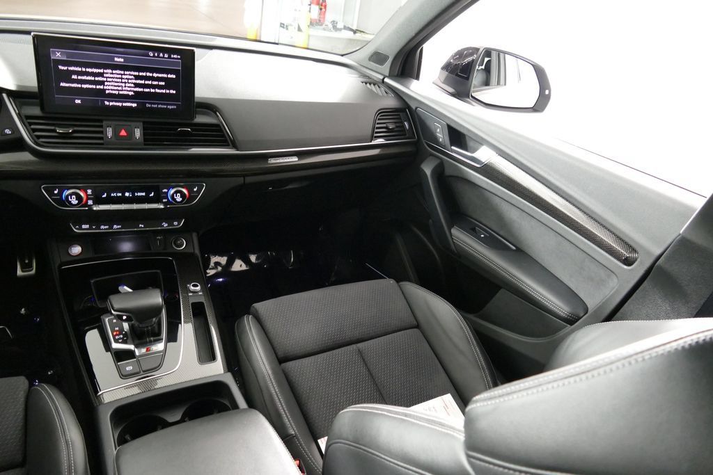 Used 2024 Audi SQ5 Premium Plus AWD/4WD image 28