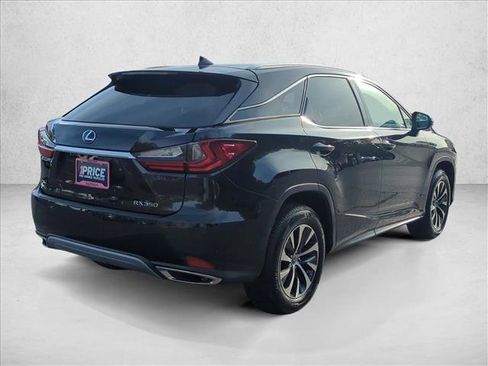 Used 2020 Lexus RX 350 AWD w/ Premium Package image 5