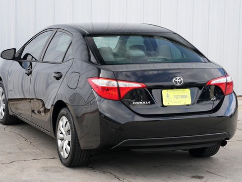 Used 2016 Toyota Corolla LE image 41