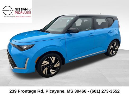 Used 2024 Kia Soul GT-Line image 1