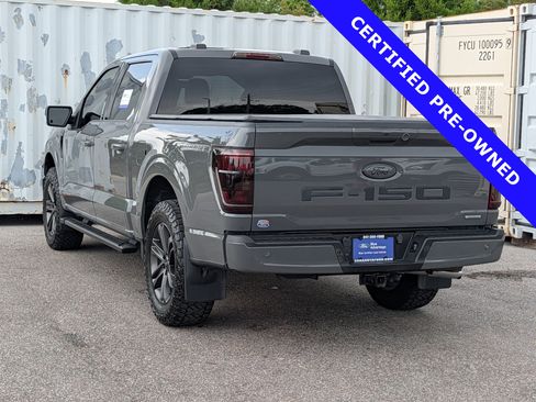 Certified 2021 Ford F150 XLT w/ Equipment Group 302A High RWD image 7
