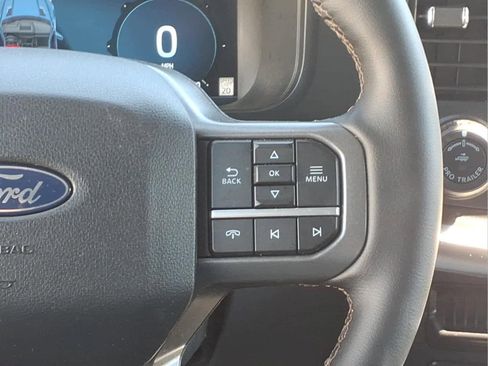 Used 2025 Ford F150 Lariat w/ Equipment Group 502A High AWD/4WD image 22