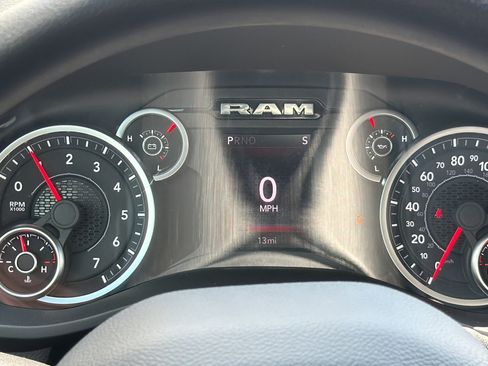 New 2026 RAM 2500 Tradesman AWD/4WD image 21