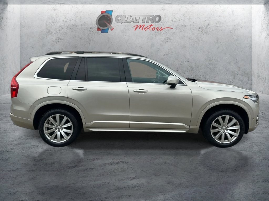 Used 2017 Volvo XC90 T6 Momentum w/ Vision Package AWD/4WD image 7