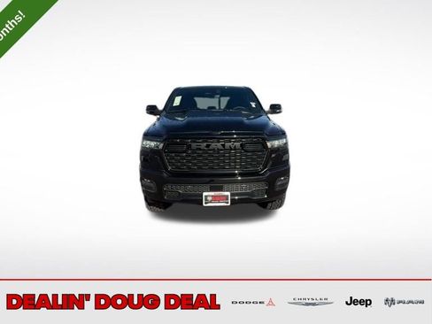 New 2026 RAM 1500 Big Horn image 41