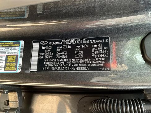 Used 2024 Genesis GV70 2.5T w/ Sport Prestige Package AWD/4WD image 16