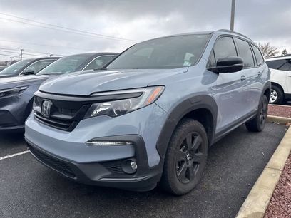Used 2022 Honda Pilot TrailSport