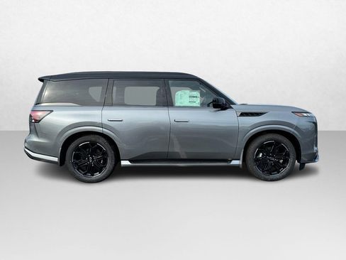 New 2026 INFINITI QX80 4WD image 2