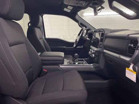 New 2025 Ford F150 XLT w/ Equipment Group 302A MID image 27