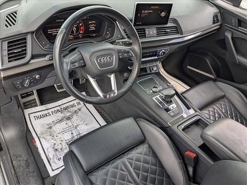 Used 2018 Audi SQ5 Prestige w/ Prestige Package image 10