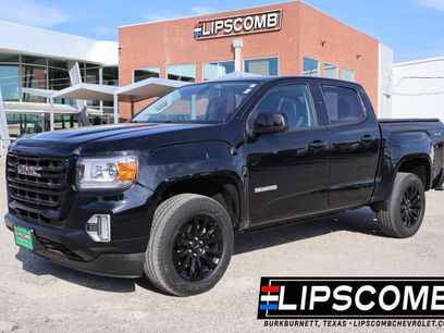 Used 2022 GMC Canyon Elevation w/ Elevation Premium Package