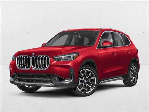 New 2026 BMW X1 xDrive28i w/ Technology Package AWD/4WD image 1