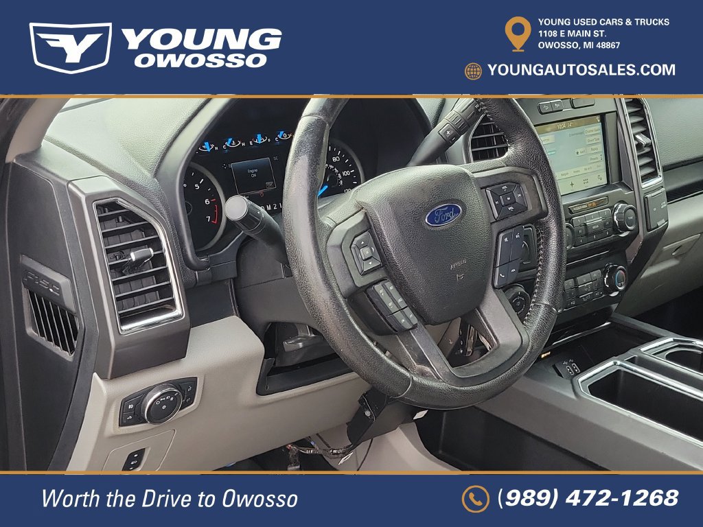 Used 2016 Ford F150 XLT w/ Equipment Group 302A Luxury AWD/4WD image 11