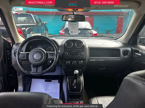 Used 2015 Jeep Patriot High Altitude FWD image 11
