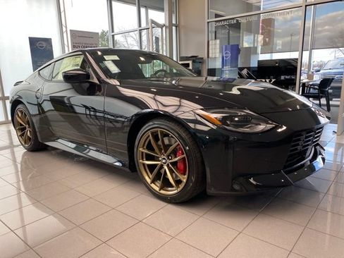 New 2026 Nissan Z Performance image 8