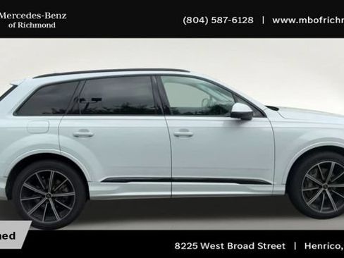 Used 2023 Audi Q7 3.0T Premium Plus AWD/4WD image 3