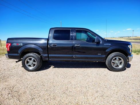 Used 2015 Ford F150 XLT AWD/4WD image 6