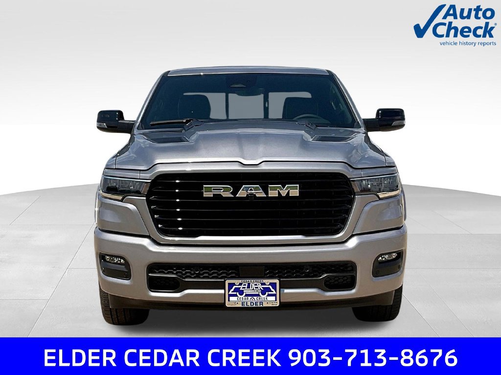 Used 2026 RAM 1500 Laramie w/ Sport Appearance Package AWD/4WD image 6
