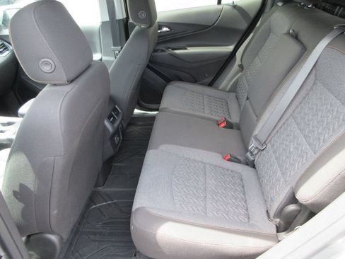 Used 2024 Chevrolet Equinox LT w/ LPO, Floor Liner Package FWD image 13