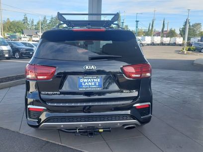 Used 2019 Kia Sorento SX