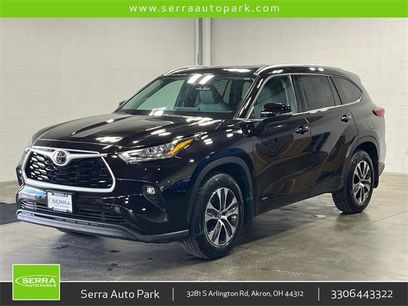 Used 2020 Toyota Highlander XLE