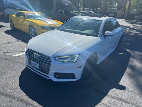 Used 2018 Audi A4 2.0T Premium Plus w/ Premium Plus Package AWD/4WD image 1