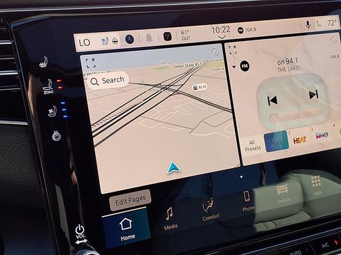 New 2025 Jeep Wagoneer L Series II image 8