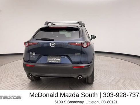 Used 2023 MAZDA CX-30 AWD 2.5 S w/ Preferred Package image 3