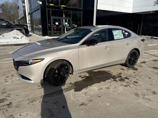 New 2026 MAZDA MAZDA3 2.5 Turbo Sedan w/Premium Plus 360° Tour