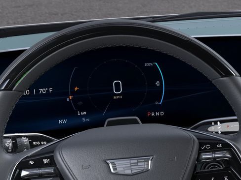 New 2026 Cadillac Lyriq Signature Sport w/ Nappa Leather Package RWD image 18