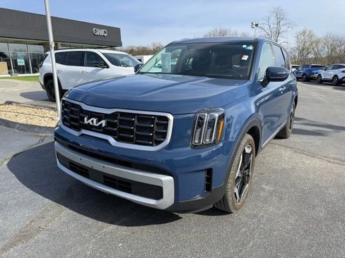 Used 2024 Kia Telluride S w/ S Sunroof Package image 1