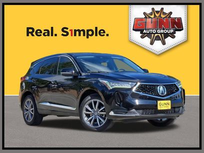 Certified 2023 Acura RDX w/ Technology Package