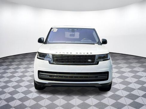 Used 2023 Land Rover Range Rover SE AWD/4WD image 6