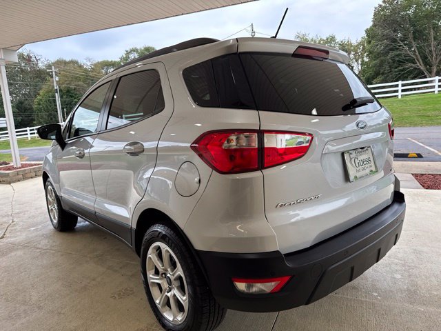 Used 2021 Ford EcoSport SE FWD image 6