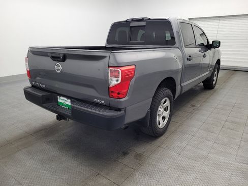 Used 2019 Nissan Titan S w/ S Utility Package AWD/4WD image 9
