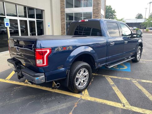 Used 2016 Ford F150 XLT w/ Equipment Group 302A Luxury AWD/4WD image 4