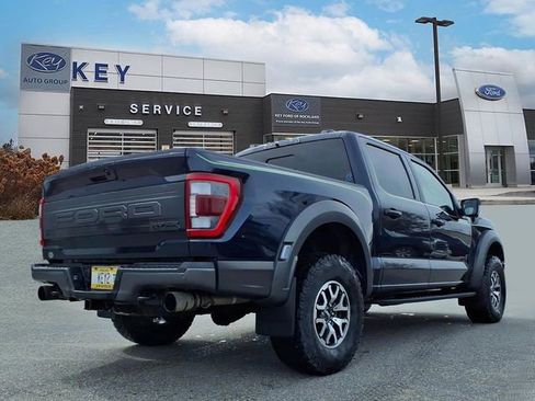 Used 2023 Ford F150 Raptor AWD/4WD image 5
