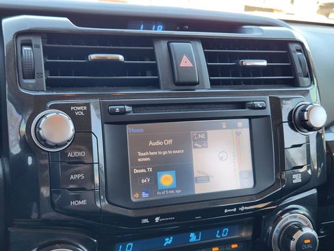 Used 2019 Toyota 4Runner Limited image 15