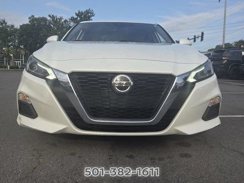 Used 2022 Nissan Altima 2.5 SV FWD image 8