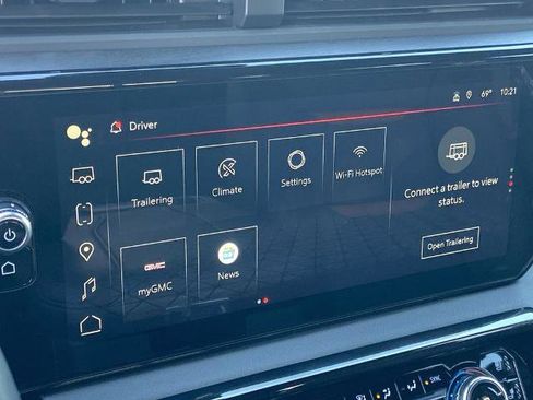 Certified 2026 GMC Sierra 1500 AT4 w/ AT4 Premium Package image 9