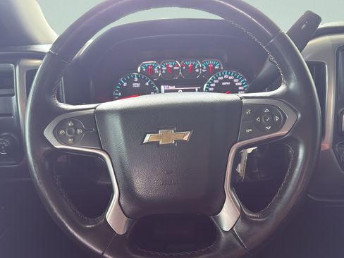 Used 2015 Chevrolet Silverado 1500 LT w/ All Star Edition RWD image 17