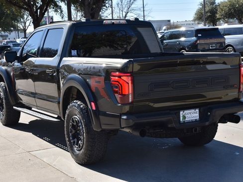 Certified 2024 Ford F150 Raptor w/ Equipment Group 803A Raptor R image 10