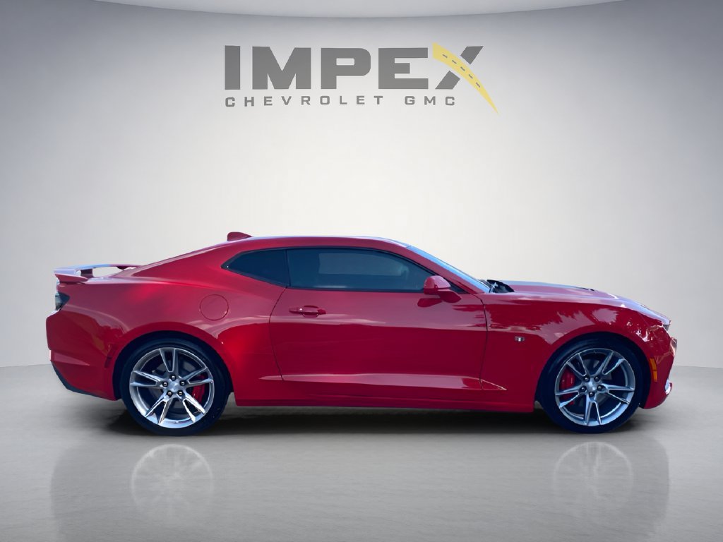 Used 2022 Chevrolet Camaro SS RWD image 29