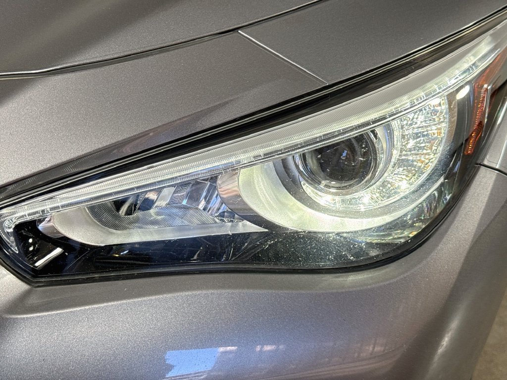 Certified 2023 INFINITI Q50 Luxe w/ Cargo Package RWD image 40