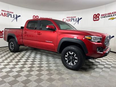 Used 2023 Toyota Tacoma TRD Off-Road